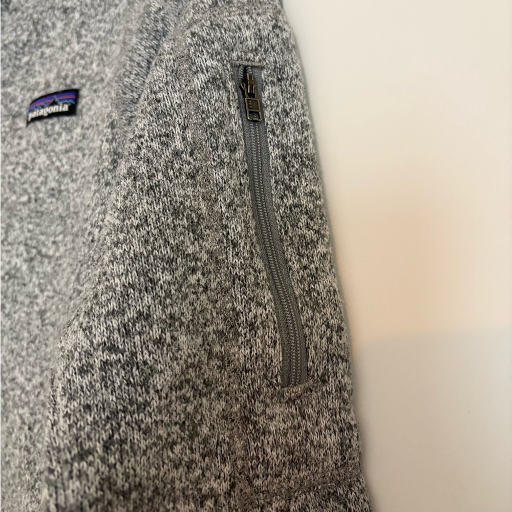 Rarely Worn Patagonia Better Sweater - Picture 6 of 16